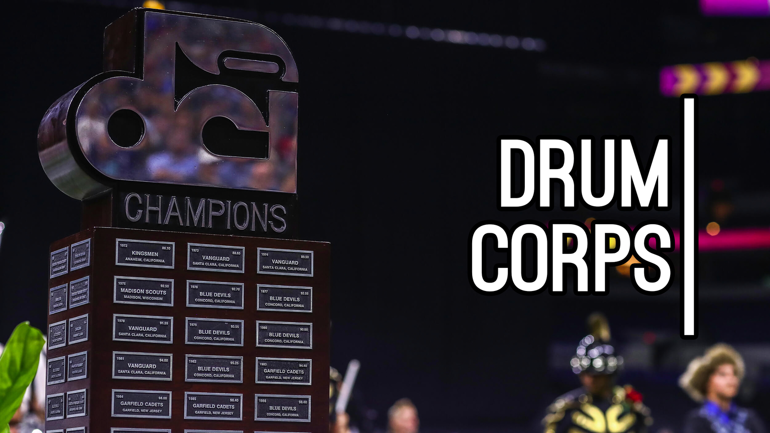 Drum Corps Discord